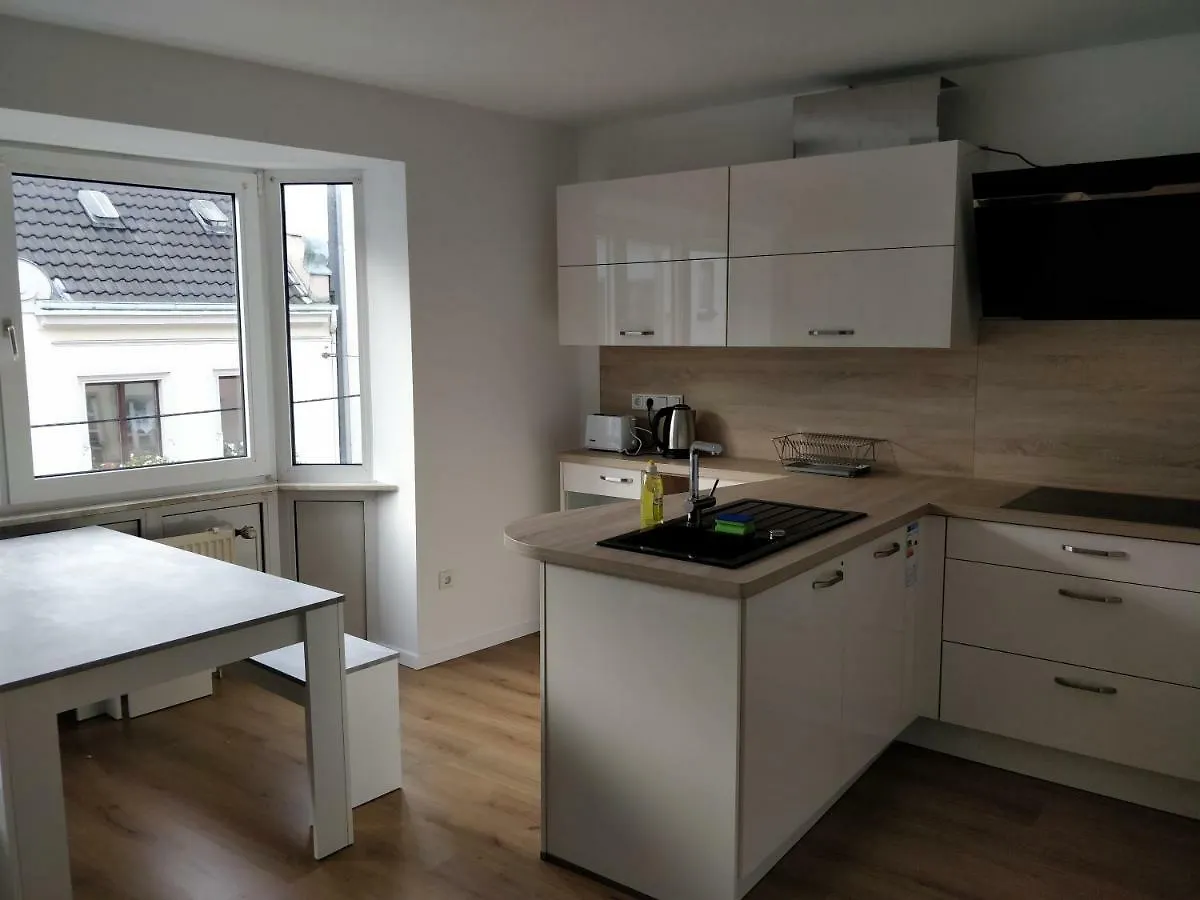 Xxl Superior Old Town Apartment Düsseldorf